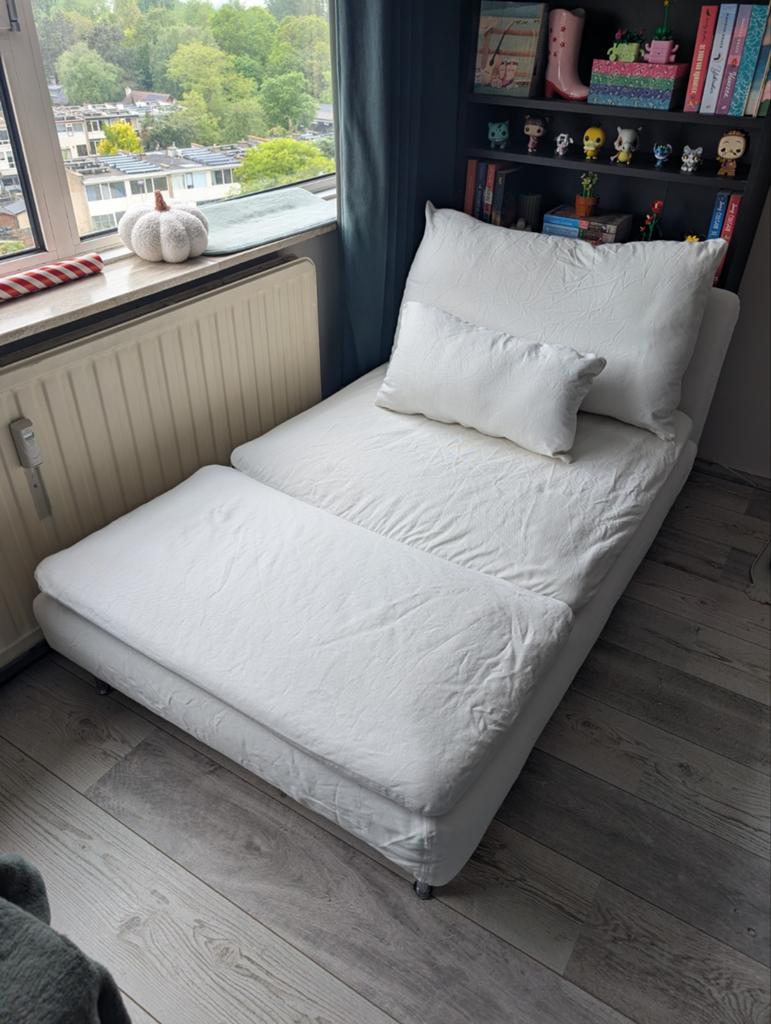 Ikea Söderhamn - Chaise Lounge, Ophalen, Gebruikt, Eenpersoons, Minder dan 150 cm