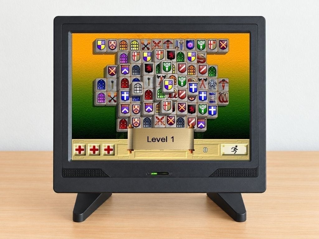 Photo Play Funworld - retro touchscreen speelautomaat, Verzamelen, Ophalen of Verzenden