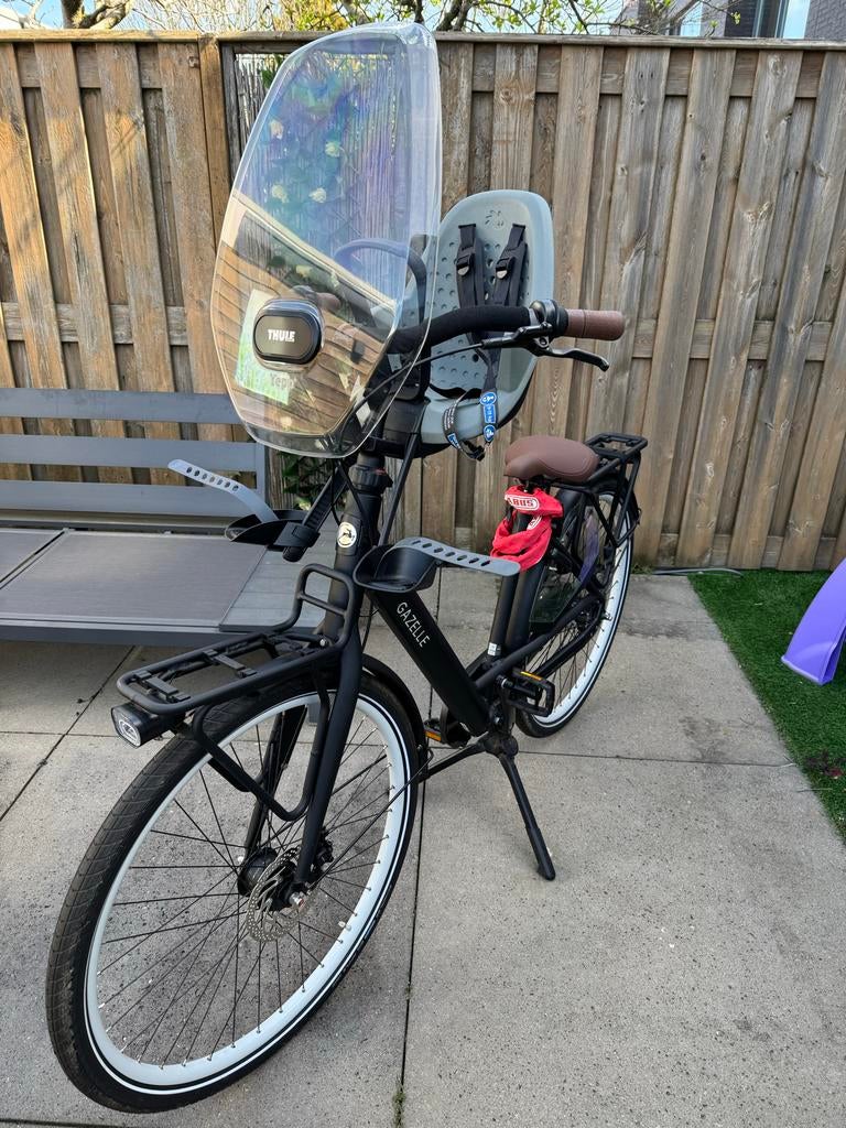 Gazelle Bloom C7 Dli49 N7 Moederfiets mamafiets versnelling, Fietsen en Brommers, Fietsen | Dames | Moederfietsen, Ophalen, 47 tot 50 cm