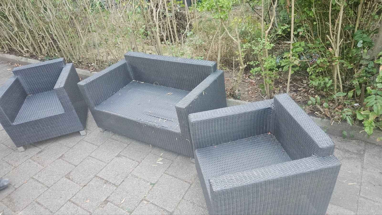 Loungeset Collection Bois Le Duc - Gratis Ophalen, Tuin en Terras, Ophalen of Verzenden
