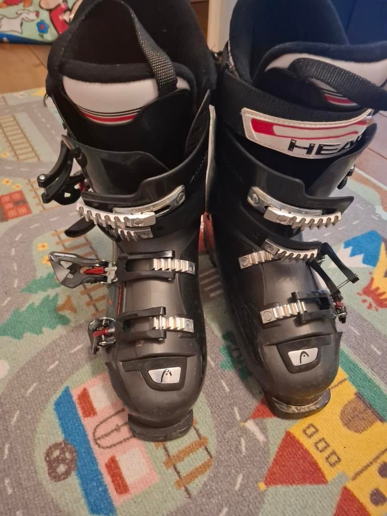 Head Edge 70 Skischoenen - Maat 42-44, 160 tot 180 cm, Gebruikt, Schoenen, Ophalen of Verzenden