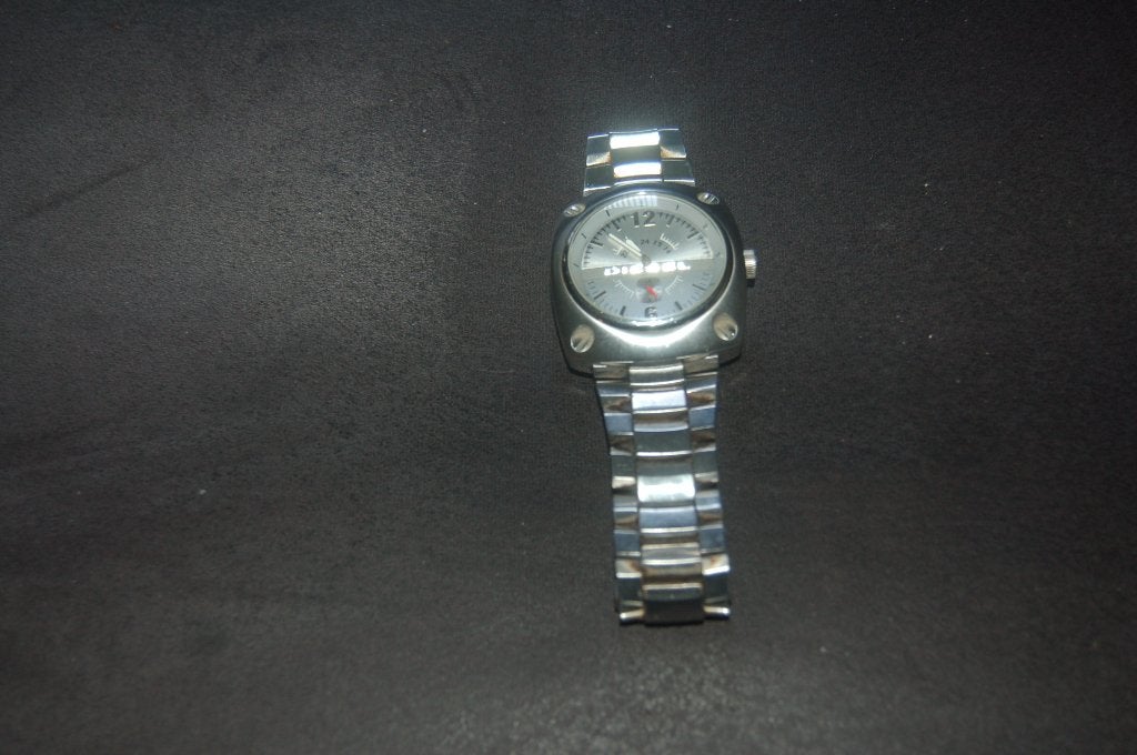 horloge Bieden mag zeker hoor., Overige merken, Staal, Gebruikt, Staal