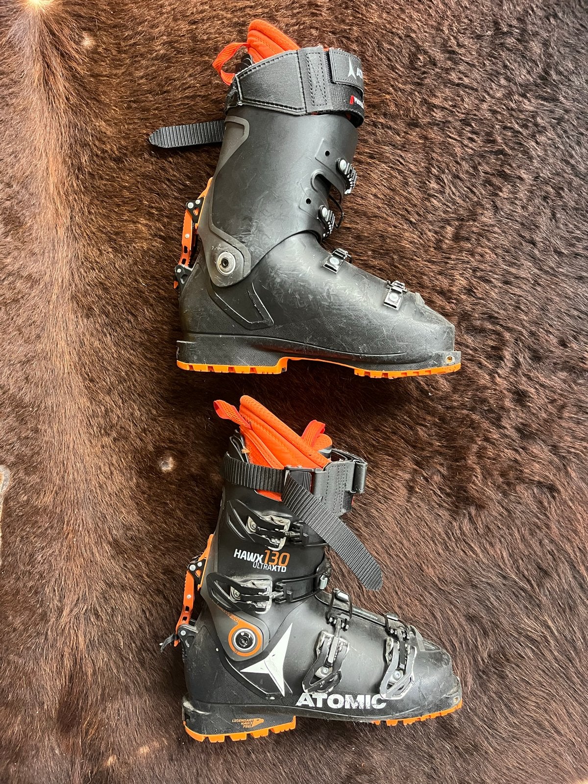 Atomic Hawx Ultra XTD skischoenen maat 27, Sport en Fitness, Skiën en Langlaufen, Gebruikt, Schoenen, Ophalen of Verzenden, Atomic