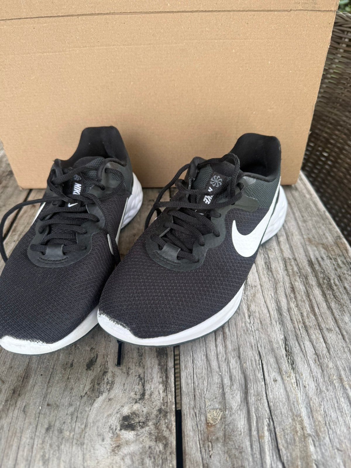 Nike gymschoenen maat 39, Ophalen of Verzenden, Zo goed als nieuw, Hardloopschoenen, Nike