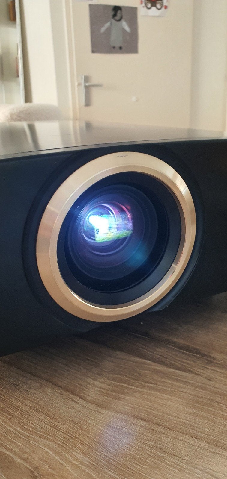 JVC D-ILA Projector (Reference Series), Ophalen, Gebruikt, LCOS, JVC