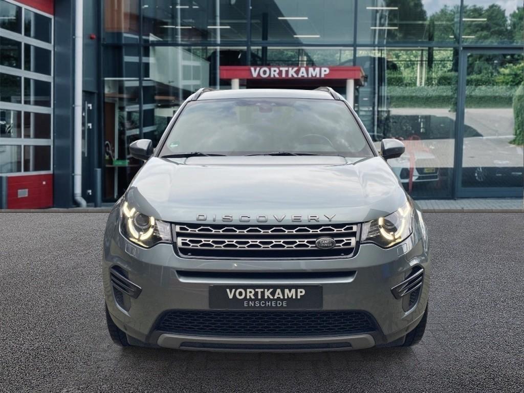 Land Rover Discovery 2.0 TD4 HSE LUXURY LEDER/NAVI/STOELVERW, Automaat, 12 maanden, Gebruikt, Euro 6