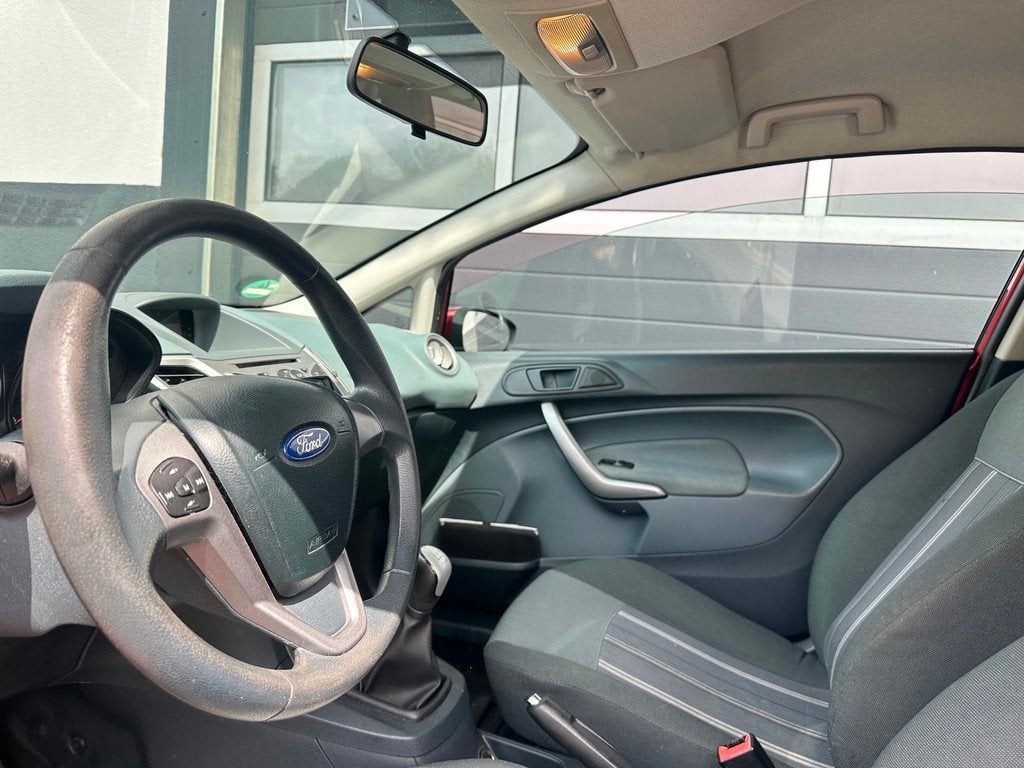 Ford Fiesta 1.25 Edition | AIRCO | ZUINIG | NL AUTO | LM, Auto's, Voorwielaandrijving, Stof, Gebruikt, 4 cilinders