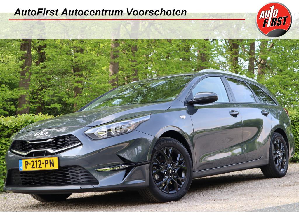 Kia Ceed Sportswagon 1.0 T-GDi ComfortLine | Carplay | ACC |, Voorwielaandrijving, 12 maanden, Gebruikt, Euro 6