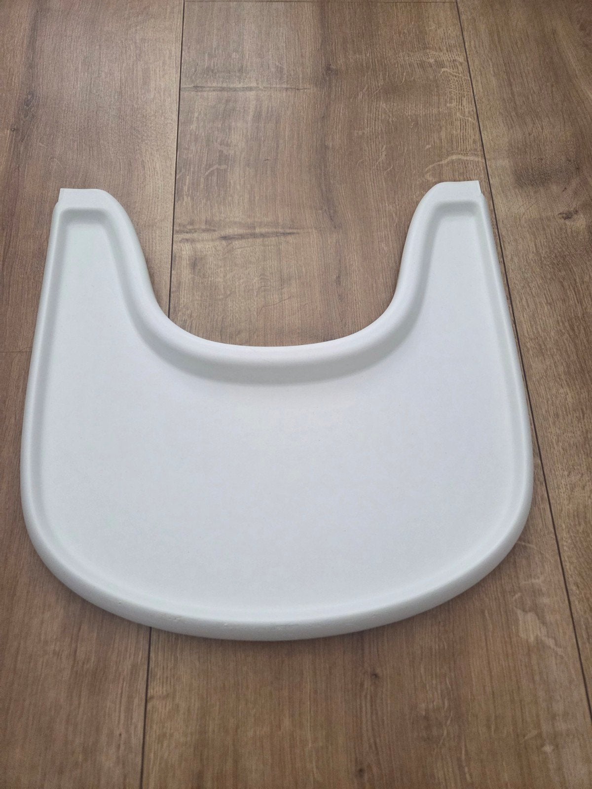 Stokke Tripp Trapp tray wit, Kinderen en Baby's, Kinderstoelen, Ophalen of Verzenden, Meegroeistoel