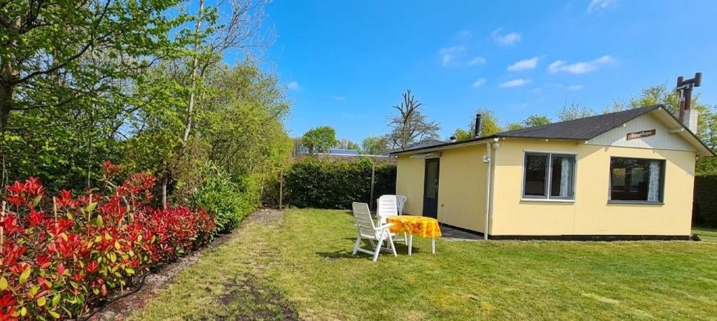 Texel - Huisje te huur op bungalowpark Vredelust, Vakantie, Internet, 2 slaapkamers, Waddeneilanden, Aan zee