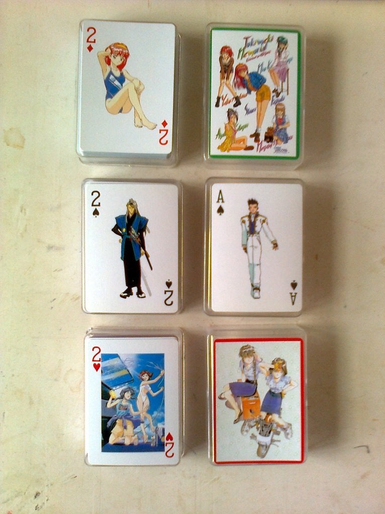 3 chinese kaartspellen nieuw compl. geen jokers u, Ophalen of Verzenden, Nieuw, Speelkaart(en)
