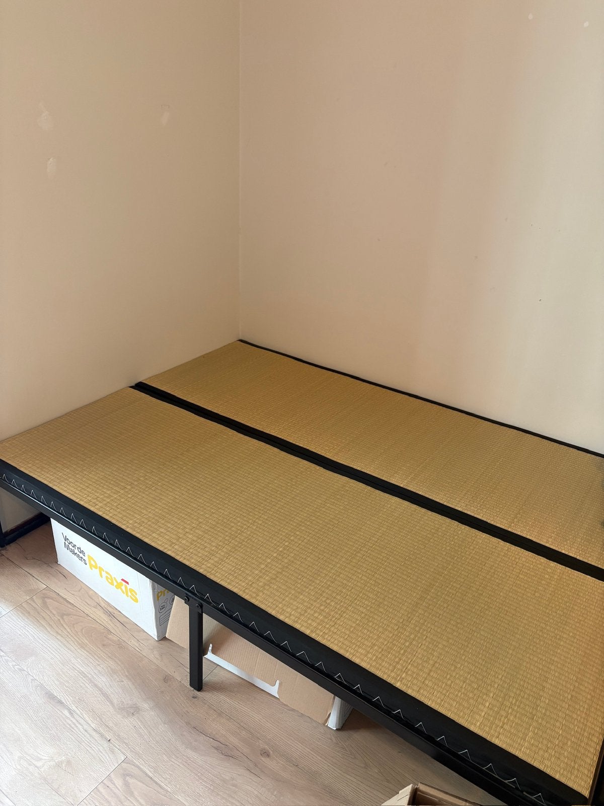 Tatami matten - 2 stuks 80x200, Ophalen, Zo goed als nieuw, Minder dan 400x