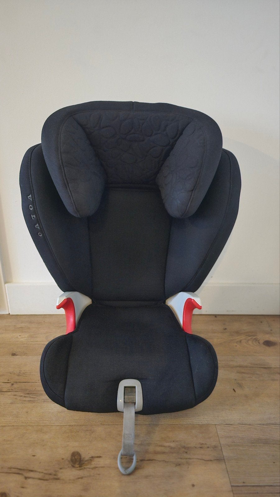 Volvo Isofix autostoel 4-12 jaar , ZO GOED ALS NIEUW!, Kinderen en Baby's, Autostoeltjes, Romer, 15 t/m 36 kg, Verstelbare rugleuning