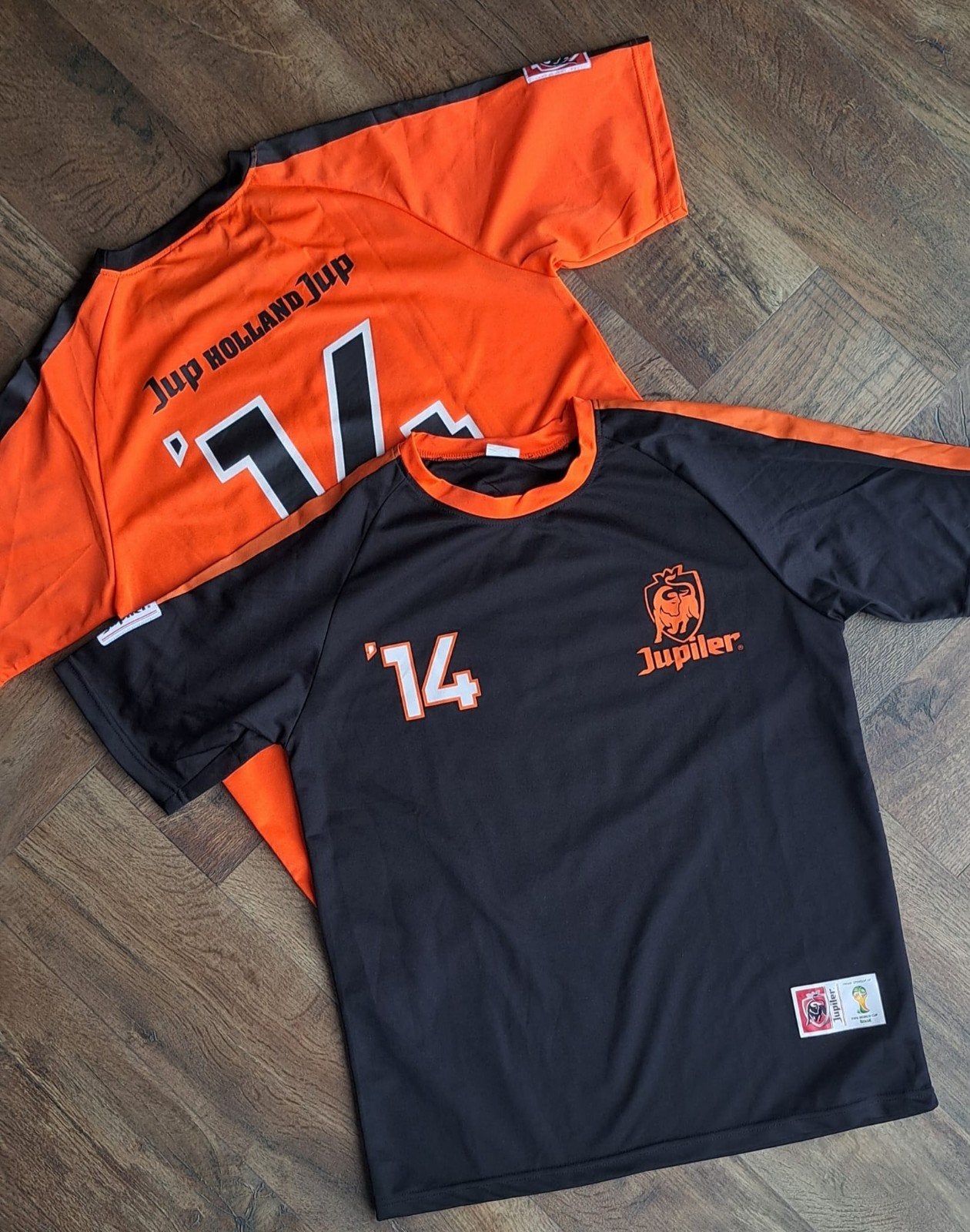 Voetbal shirtjes, Sport en Fitness, Ophalen of Verzenden, Shirt