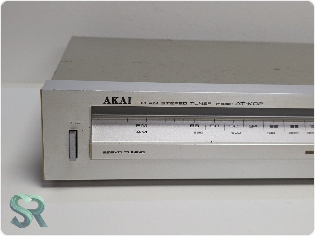 Akai AT-K02, Gebruikt, ., Ophalen of Verzenden, .