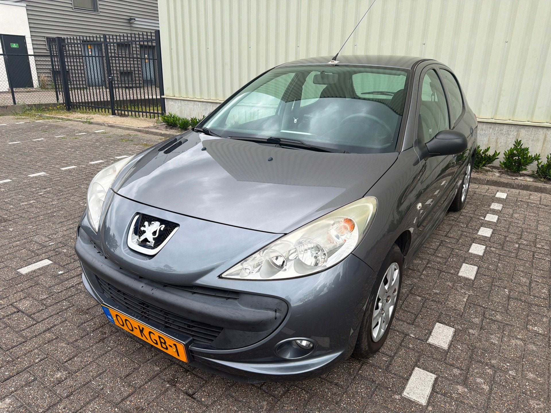 Peugeot 206 + 1.4 XS|Airco|4 deurs|Nieuwe APK, Auto's, Peugeot, Voorwielaandrijving, 206+, 4 cilinders, Origineel Nederlands