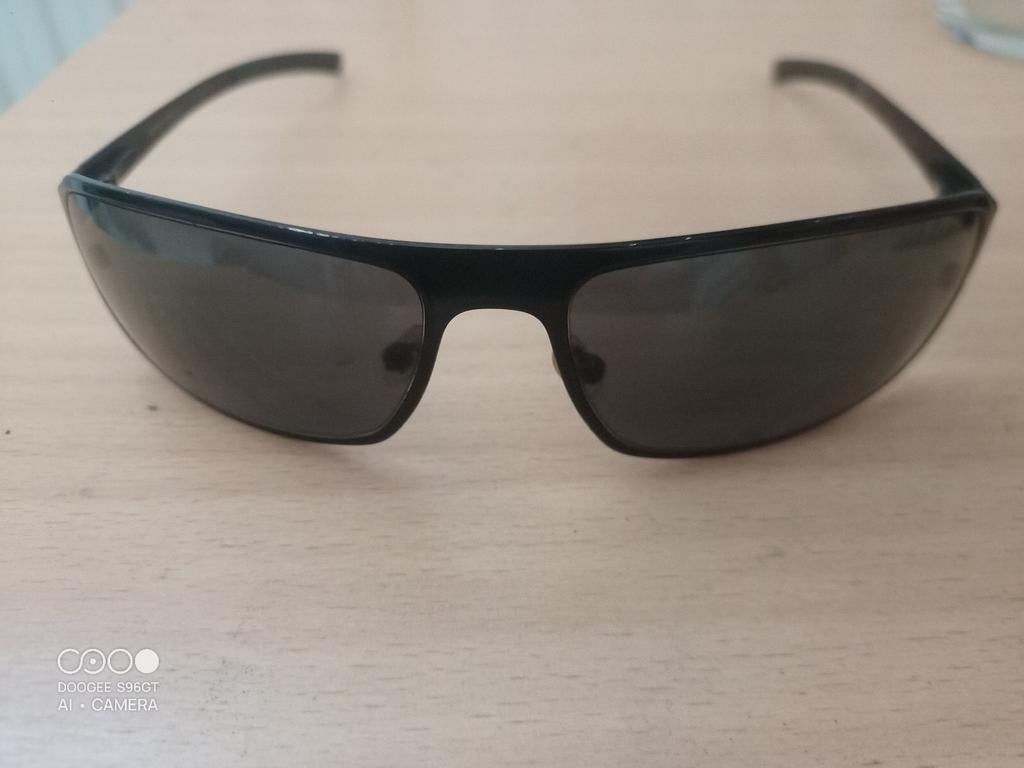 Giorgio Armani, Ophalen of Verzenden, Zwart, Bril, Overige merken