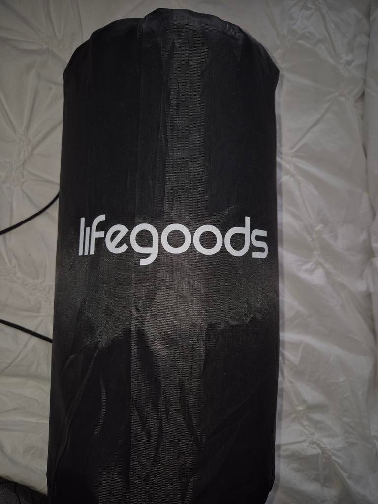 Lifegoods acupressuur mat en kussen, Ophalen of Verzenden
