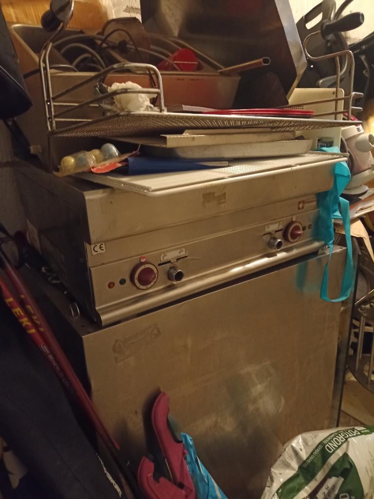 Keukenapparatuur, Witgoed en Apparatuur, Overige Witgoed en Apparatuur, Ophalen, Gebruikt