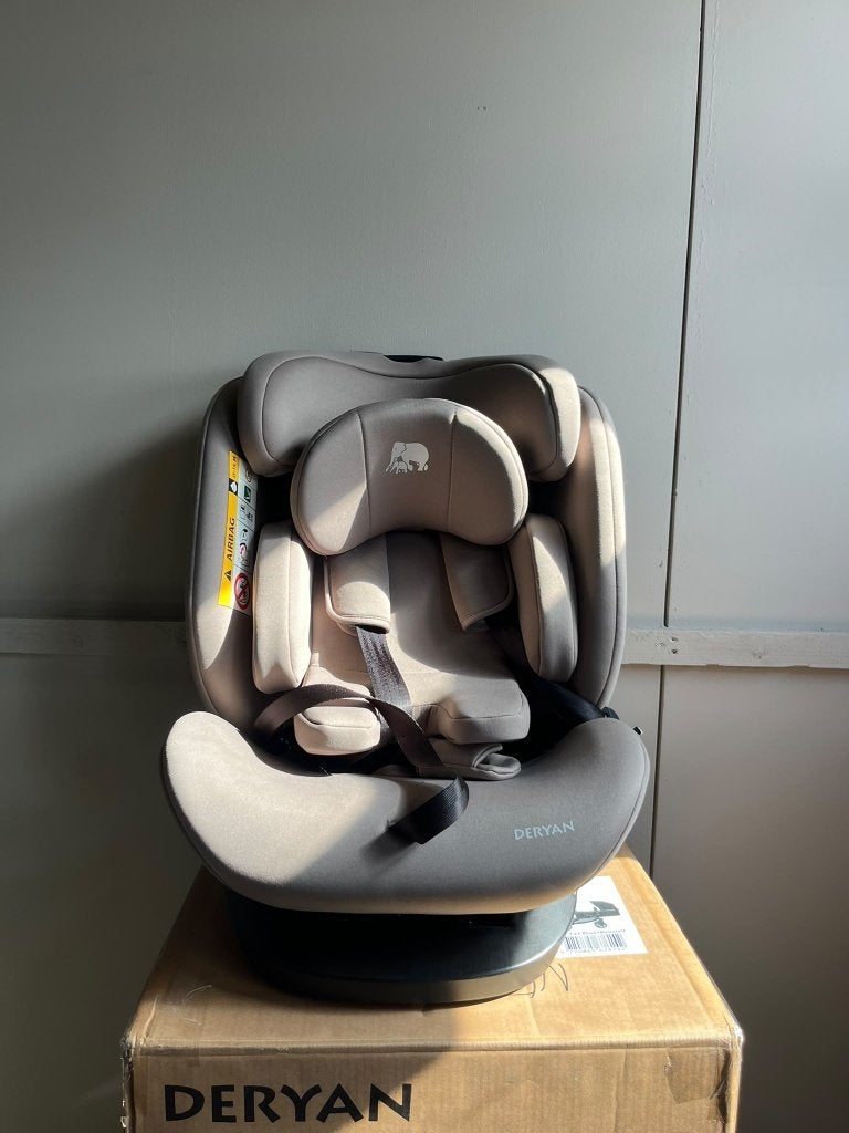 Deryan clyde autostoel