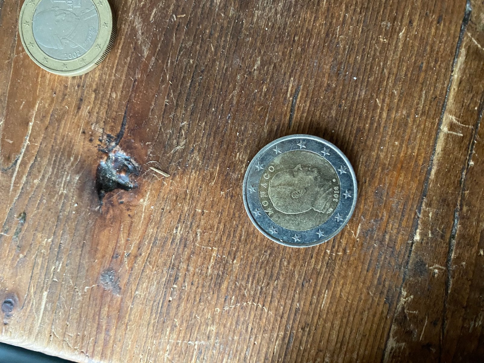 Monaco 2018, Postzegels en Munten, Munten | Europa | Euromunten, Ophalen of Verzenden, Monaco, 2 euro