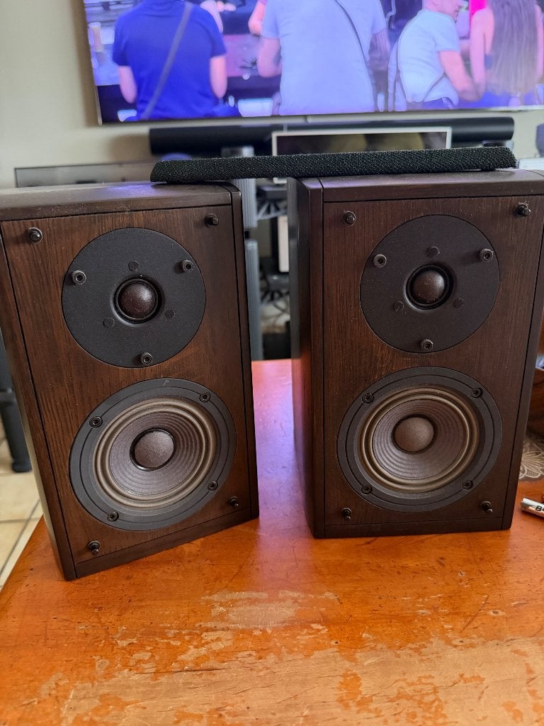 Pioneer S-A4SPT-VP, Zo goed als nieuw, 120 watt of meer, Front, Rear of Stereo speakers, Ophalen