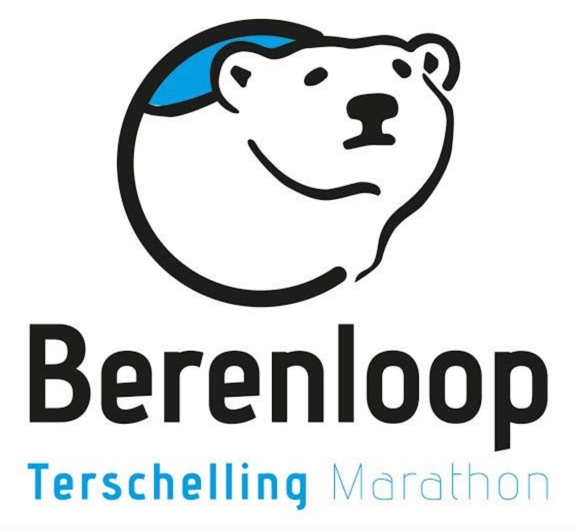 Startbewijs Berenloop Terschelling - halve marathon, Overige merken, Overige typen, Nieuw, Ophalen of Verzenden