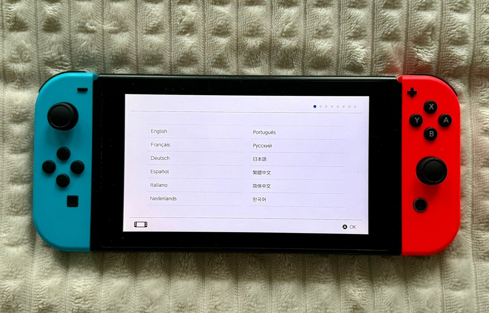 Nintendo Switch, Games, Nieuwe Joy-Cons, Pro Control & Case, Spelcomputers en Games, Met 2 controllers, Ophalen of Verzenden, Switch Original