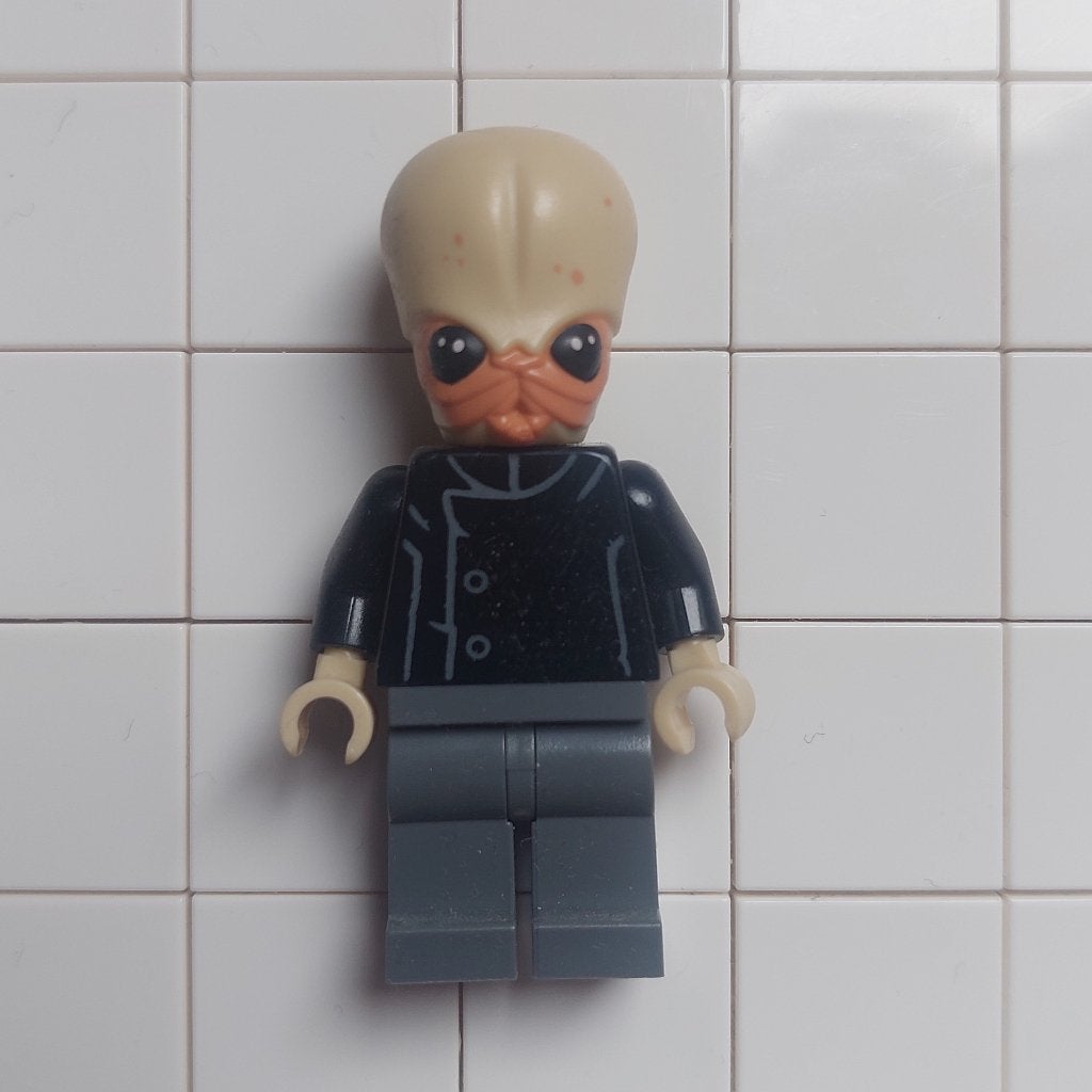 LEGO Star Wars Minifig - Bith Musician - sw0554