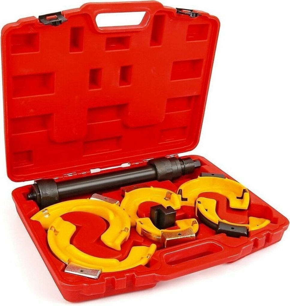 Professionele Veerspanner Set – UltraToolz, Auto diversen, Autogereedschap, Info@purbesa.nl, Nieuw, Purbesa, Purbesa