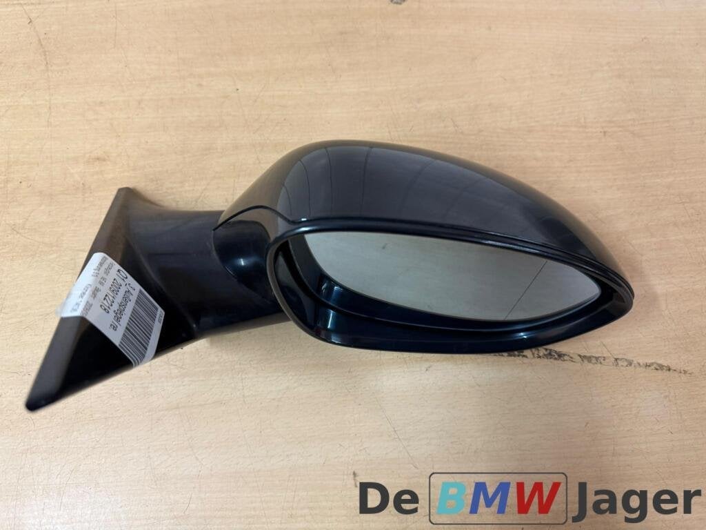 Buitenspiegel rechts zwart BMW Z4 Roadster E89 51167205168, Gebruikt, Ophalen of Verzenden, BMW, BMW