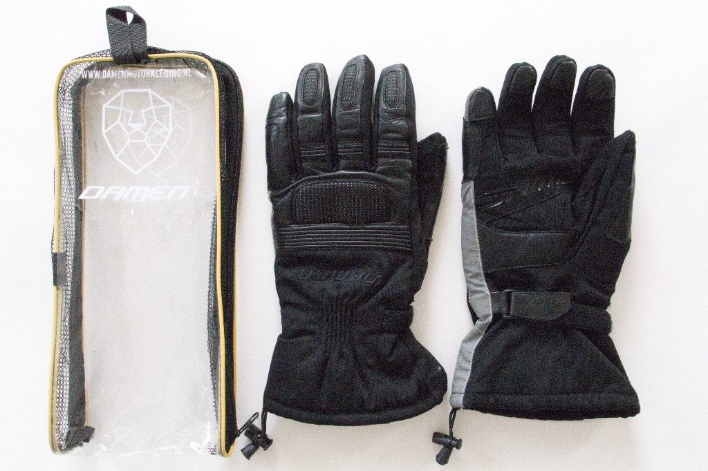 Motorhandschoenen, Motoren, Ophalen of Verzenden, Tweedehands, Handschoenen, Damen