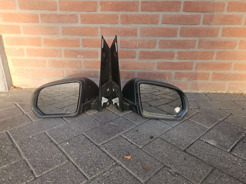 SPIEGELS MERCEDES VITO 2015 - HEDEN, Niet ingevuld, Gebruikt, Mercedes-Benz, Niet ingevuld