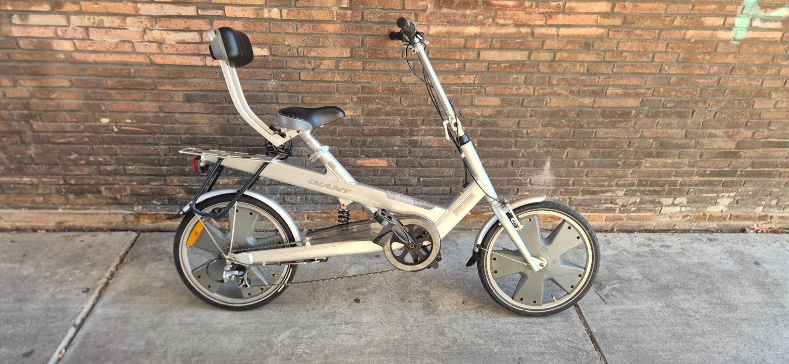 Giant Revive fiets - Versnellingen defect, rest werkt goed, Ophalen of Verzenden