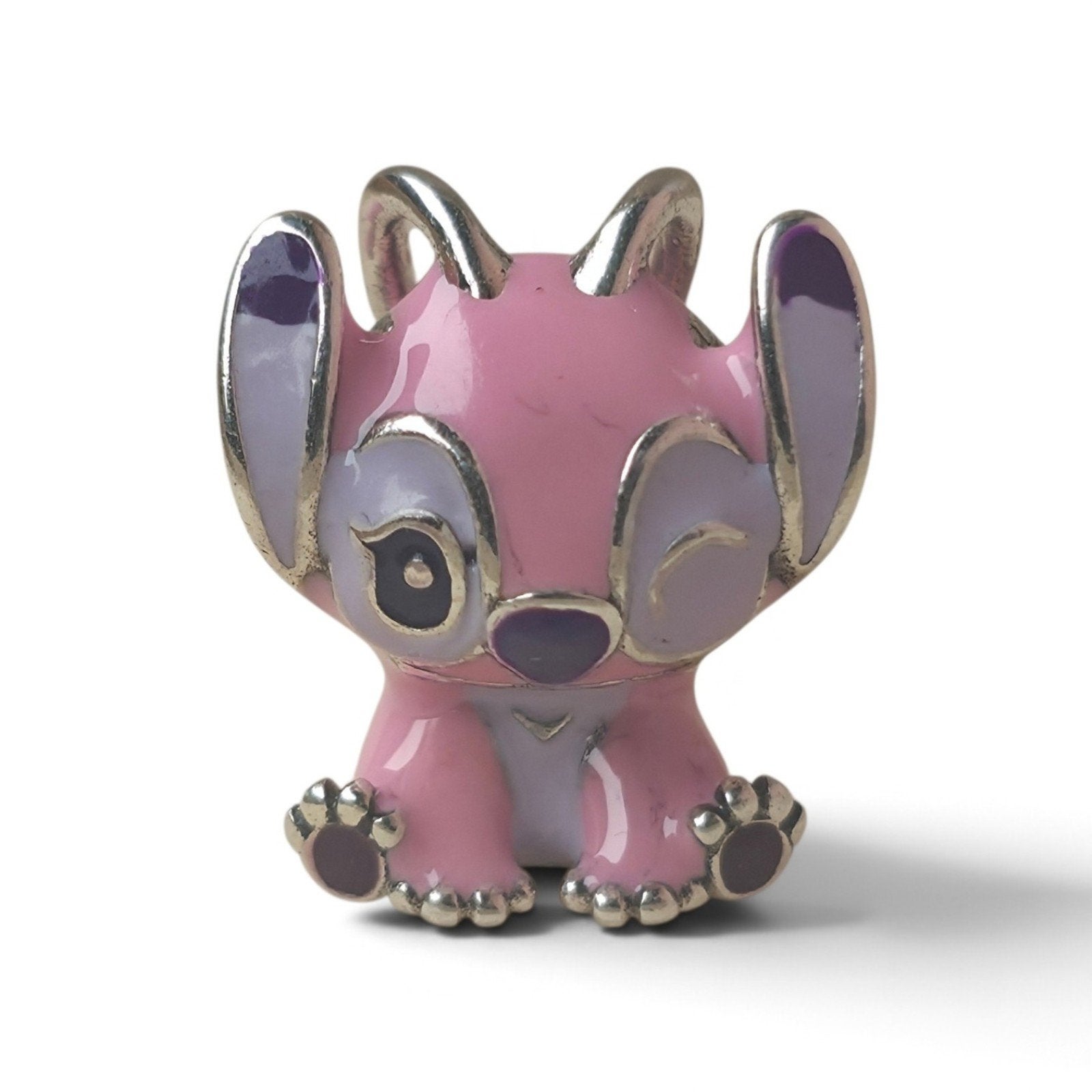 Pandora Disney Lilo & Stitch Angel bedel, Verzenden, Pandora, Nieuw, 1 bedel