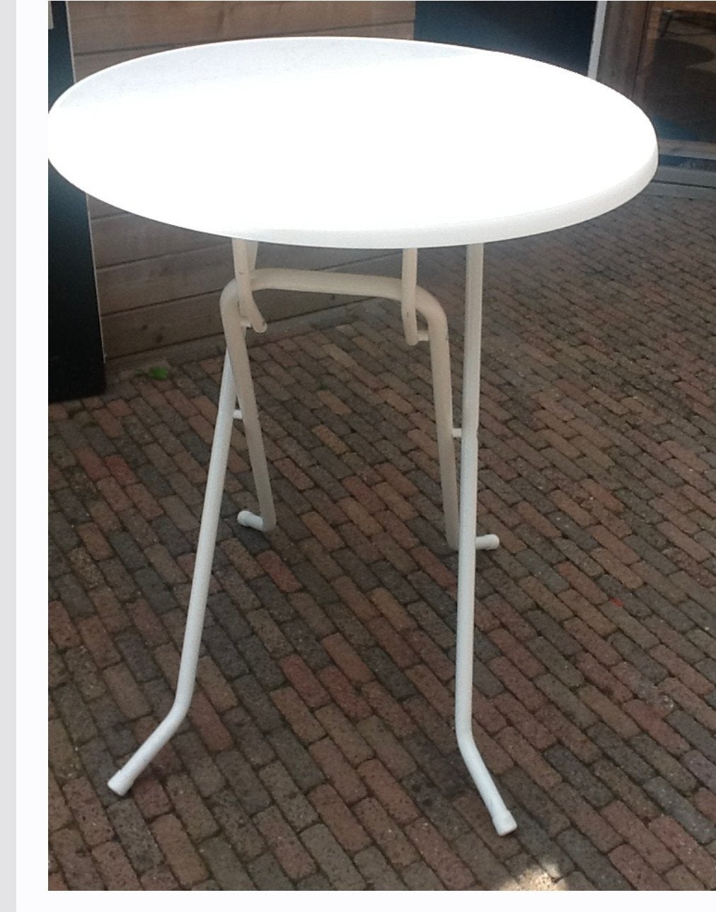 te huur elektra heaters en statafels, Ophalen of Verzenden