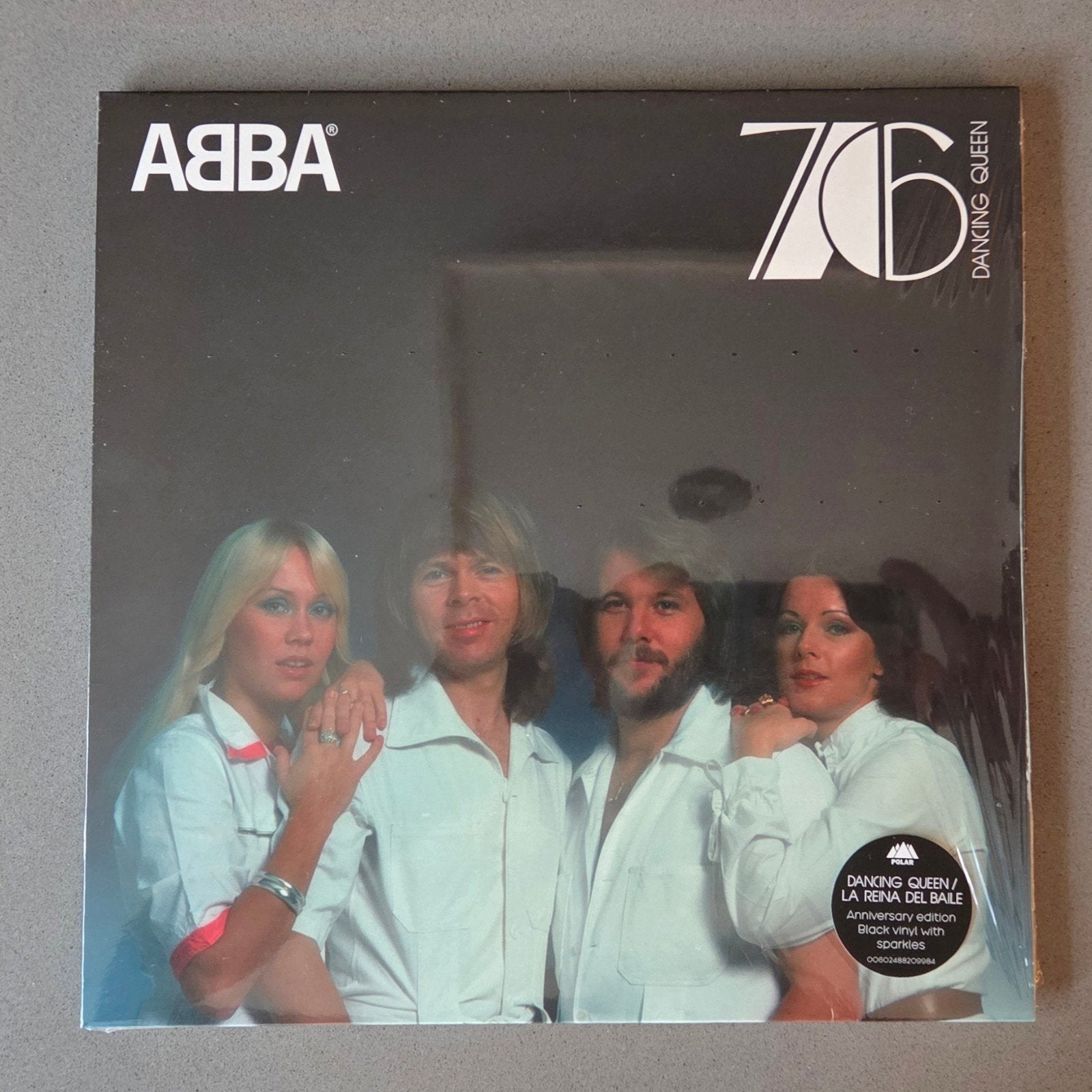 ABBA - Dancing Queen, 10 inch, Pop, Ophalen of Verzenden, Limited edition