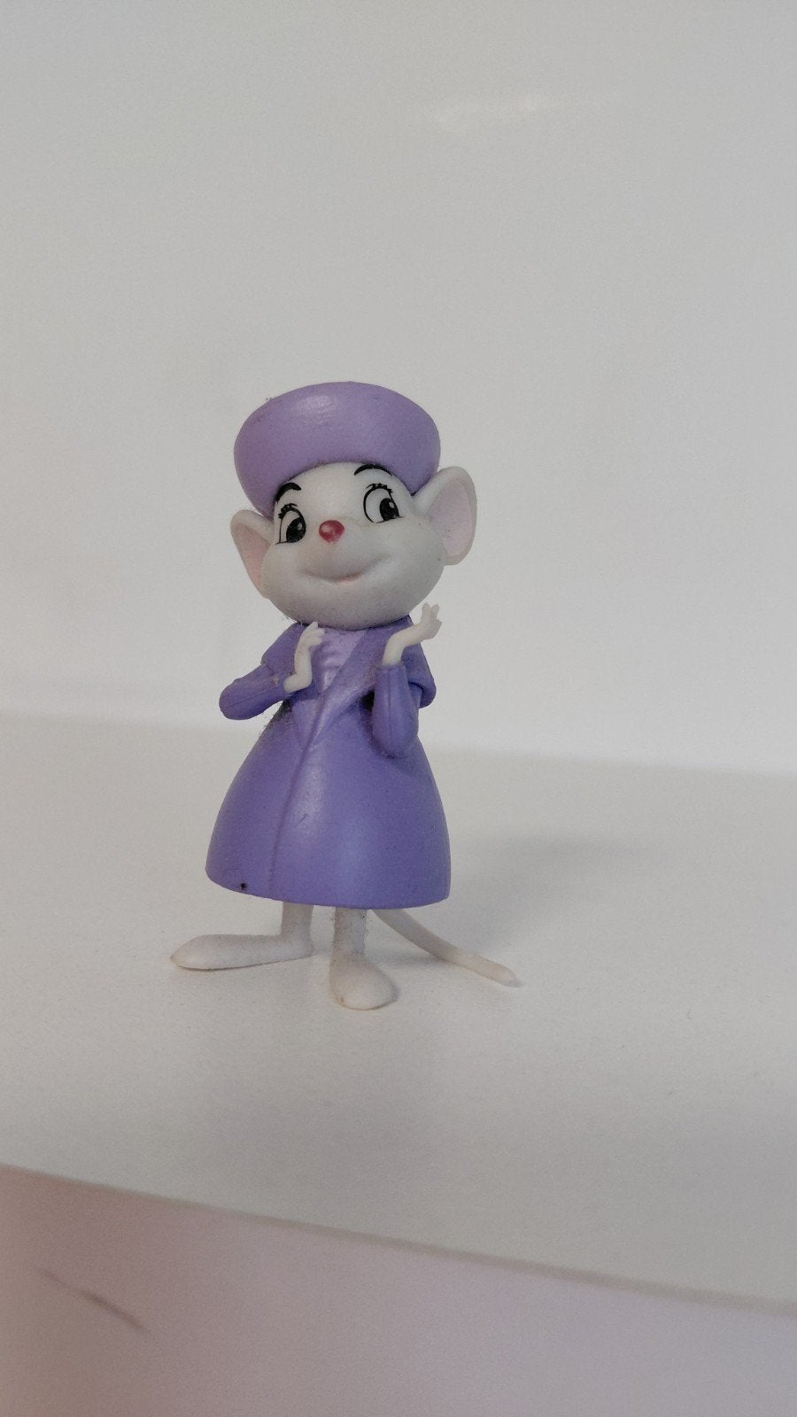 Bianca Disney figuur De reddertjes, Ophalen of Verzenden, Zo goed als nieuw