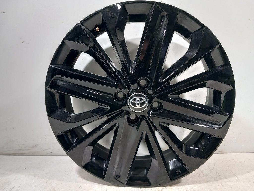 Velg Toyota Aygo, Van der Ven Autorecycling B.V., Gebruikt, Ettenseweg 76, 4706 PB Roosendaal, The Netherlands, Ophalen of Verzenden