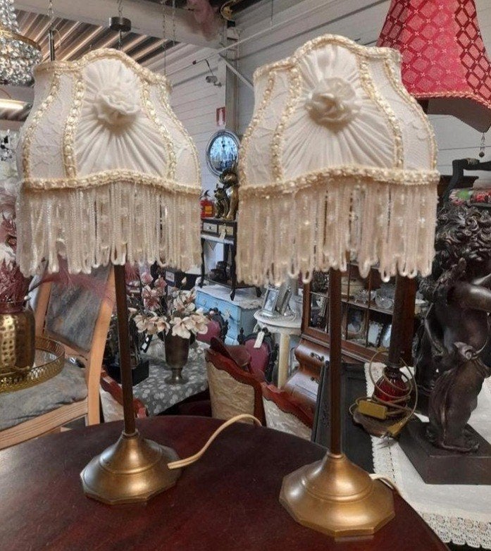 Baroque klem kapjes 45.00 p.s nog 2 x, Ophalen
