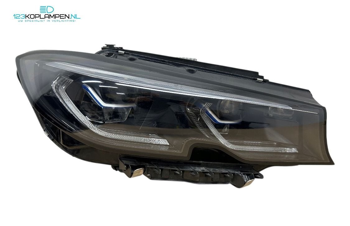BMW 3 Serie G20 koplamp links rechts Laser Shadow, Gebruikt, -, Ophalen of Verzenden, -