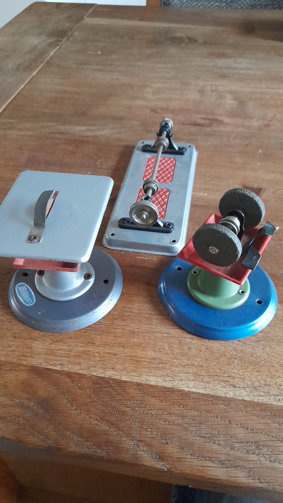 3 Stoommachine Aandrijfmodellen - Set, Ophalen of Verzenden, Gebruikt