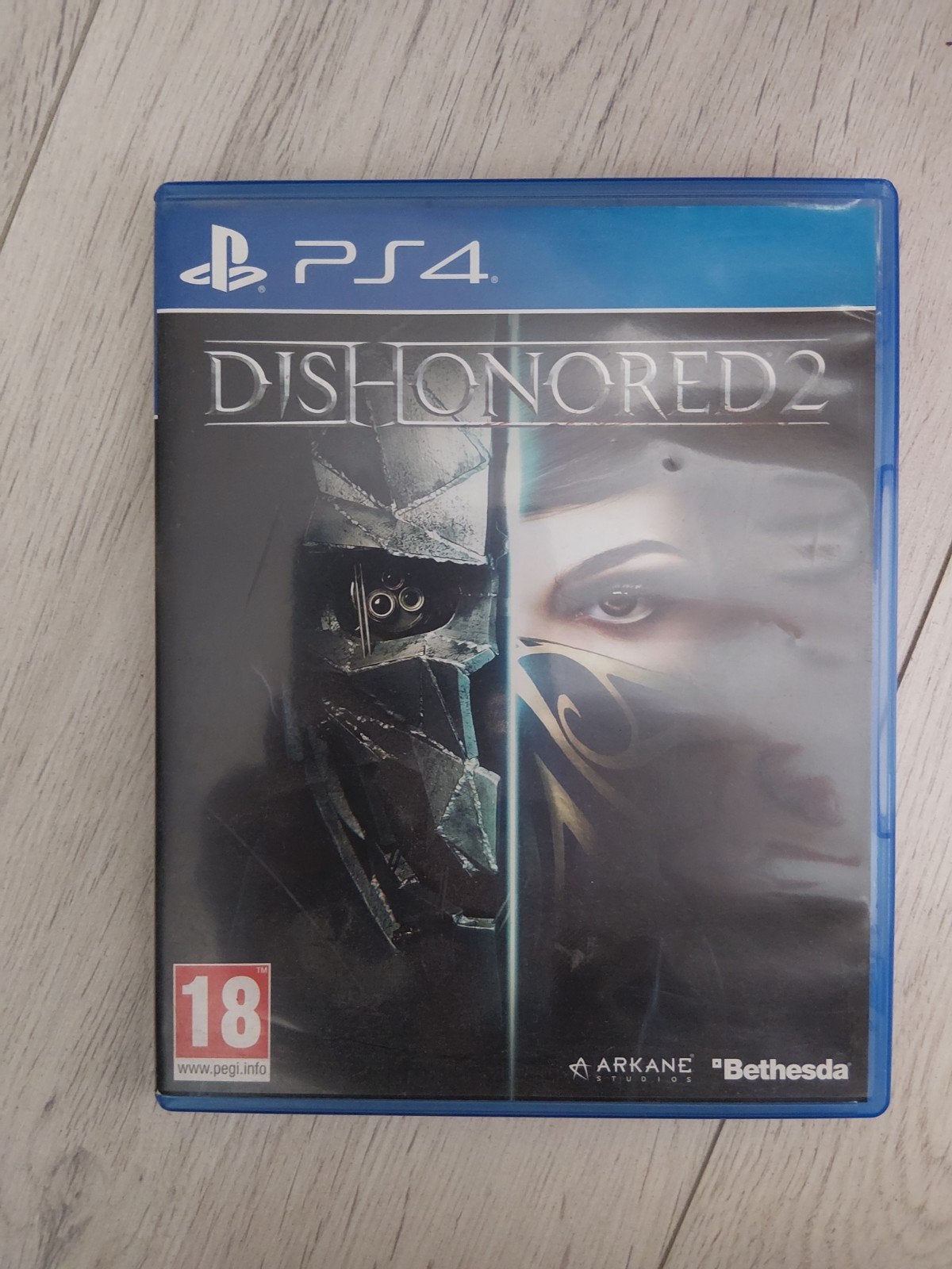 Dishonored 2 PS4 - Avontuurlijke Stealth Game, Spelcomputers en Games, Avontuur en Actie, Vanaf 18 jaar, 1 speler, Ophalen of Verzenden