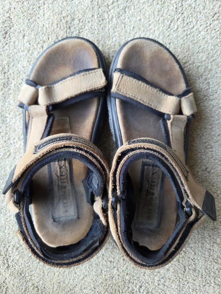 Montrex  sandalen, Montrex, Gebruikt, Jongen of Meisje, Ophalen of Verzenden