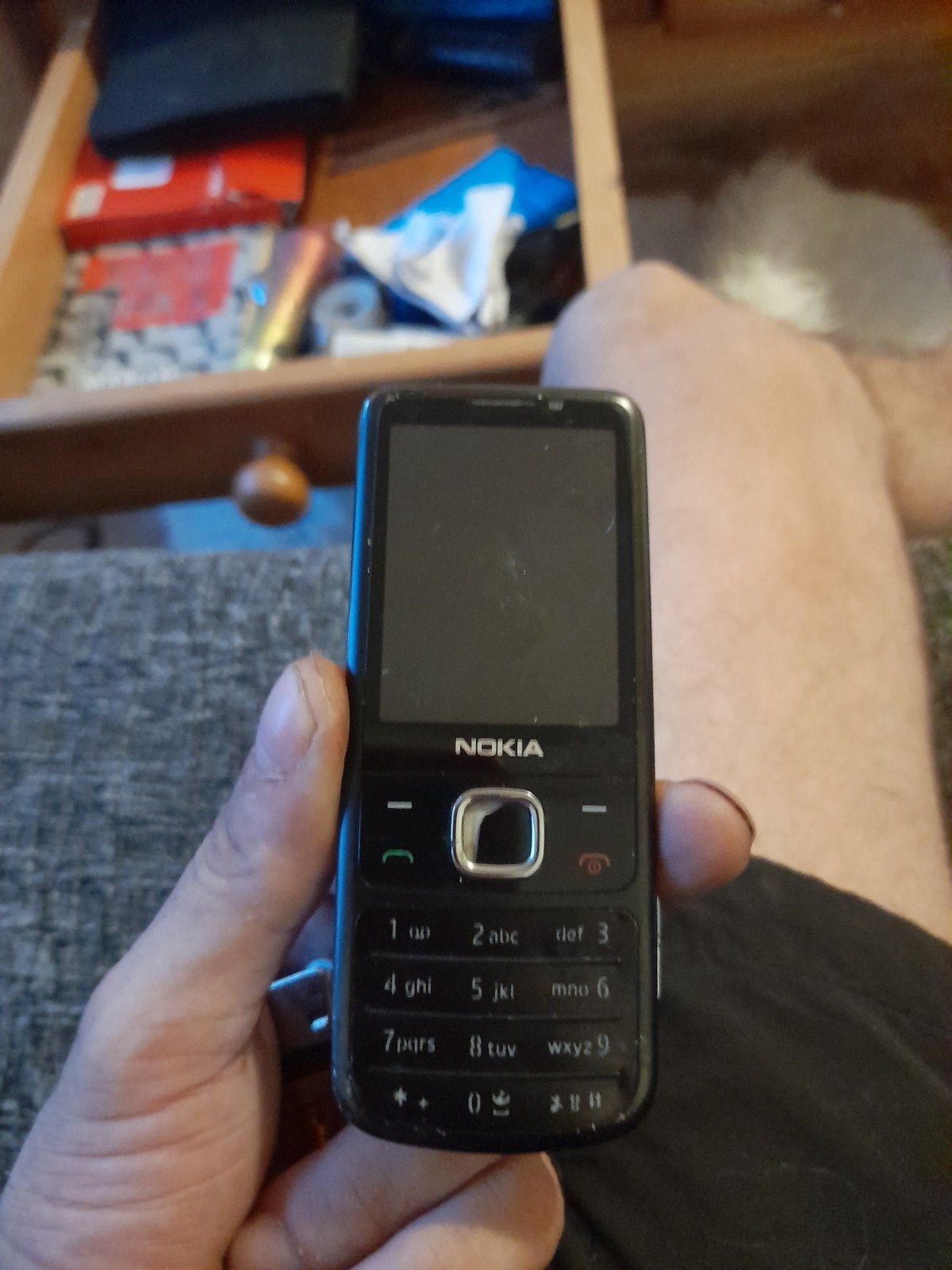 Oude Nokia GSM - Mag weg voor 15 euro, Telecommunicatie, Ophalen of Verzenden