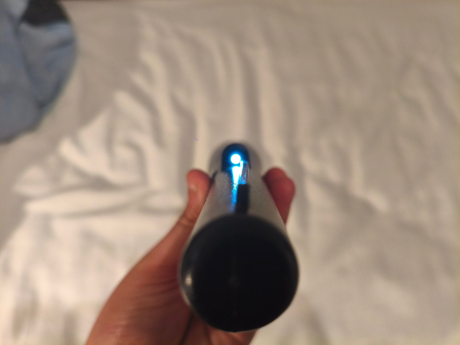 Foto 4 van Odyssey metaaldetector pinpointer - perfecte staat