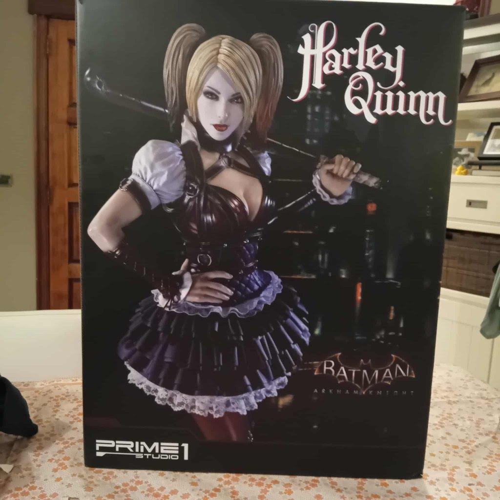 Harley Quinn Prime 1 Batman Arkham Knight, Ophalen, Zo goed als nieuw