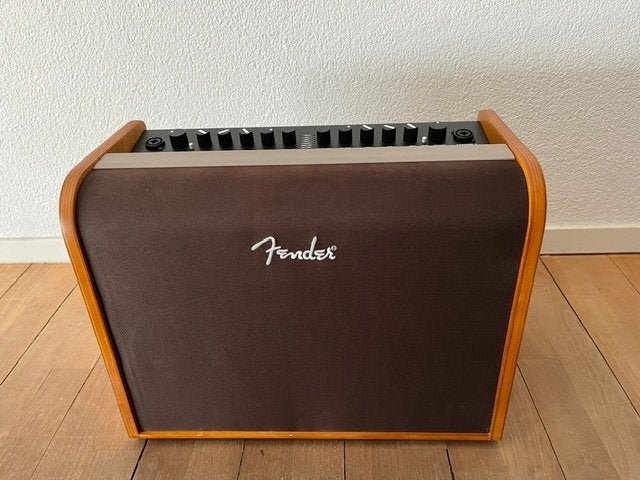 Fender Acoustic 100, Ophalen, Zo goed als nieuw, Gitaar, 100 watt of meer