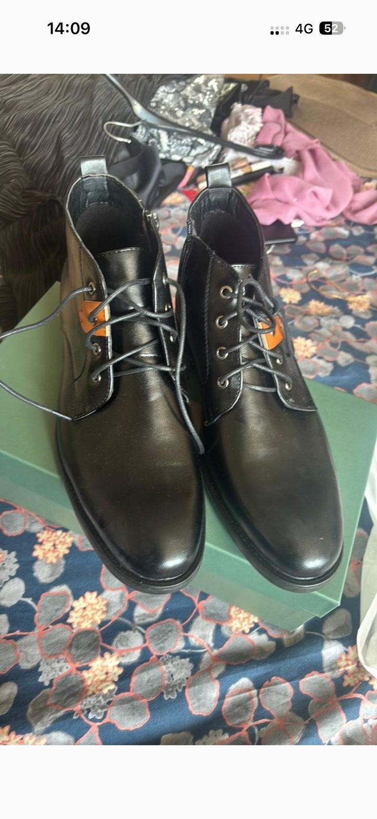 Heren schoenen, Kleding | Heren, Ophalen of Verzenden, Nieuw, Zwart