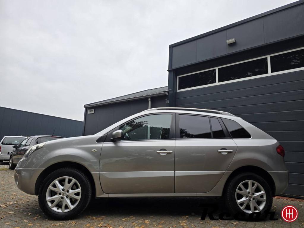 Renault Koleos - 2.5 Dynamique Pack/1eEig/Navi/Clima/Cruise, Auto's, Renault, Voorwielaandrijving, Koleos, Gebruikt, 4 cilinders